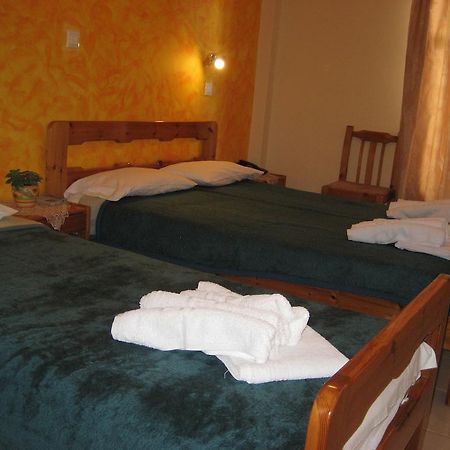 Thalia Hotel Palekastro Ngoại thất bức ảnh