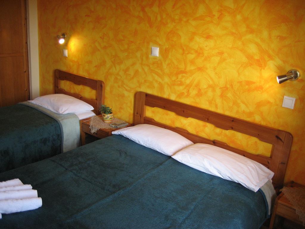 Thalia Hotel Palekastro Ngoại thất bức ảnh