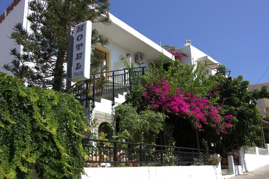 Thalia Hotel Palekastro Ngoại thất bức ảnh