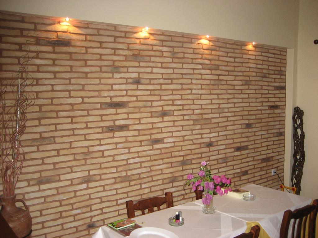 Thalia Hotel Palekastro Ngoại thất bức ảnh